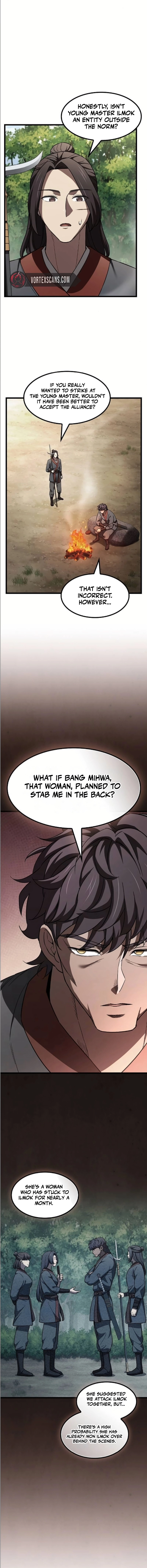 So Did Someone Force You to Become the Heavenly Demon Chapter 41 - Page 9