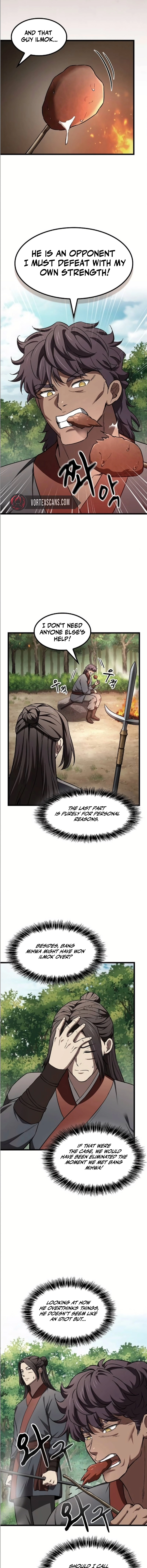 So Did Someone Force You to Become the Heavenly Demon Chapter 41 - Page 10