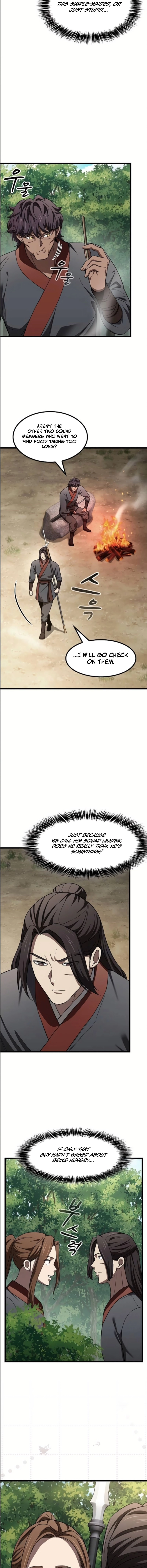 So Did Someone Force You to Become the Heavenly Demon Chapter 41 - Page 11
