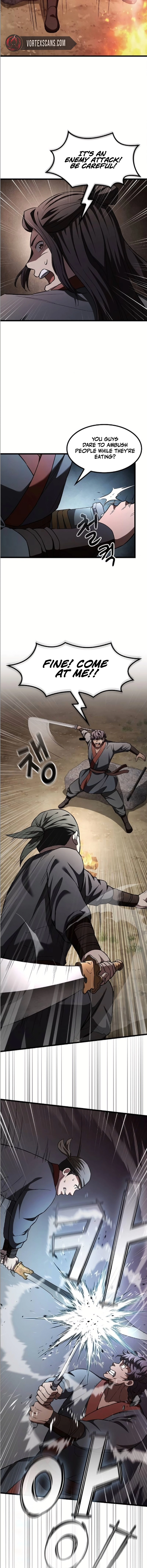 So Did Someone Force You to Become the Heavenly Demon Chapter 41 - Page 13