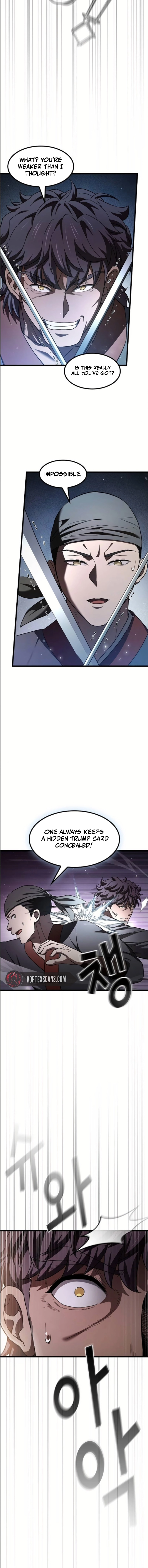 So Did Someone Force You to Become the Heavenly Demon Chapter 41 - Page 14