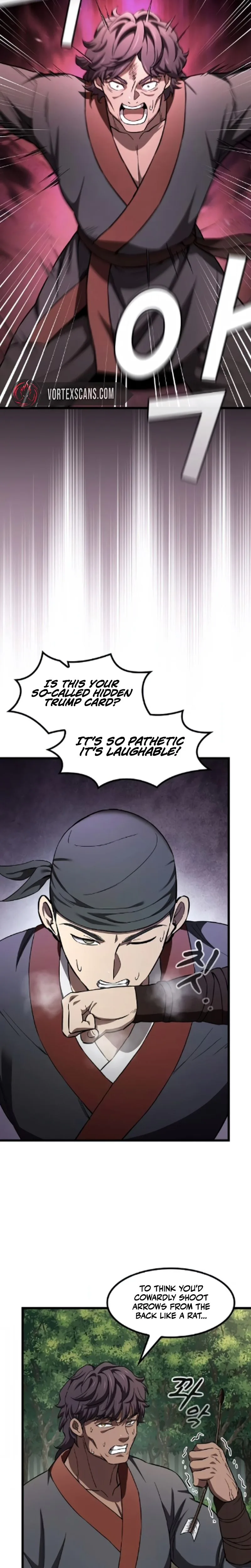 So Did Someone Force You to Become the Heavenly Demon Chapter 42 - Page 3