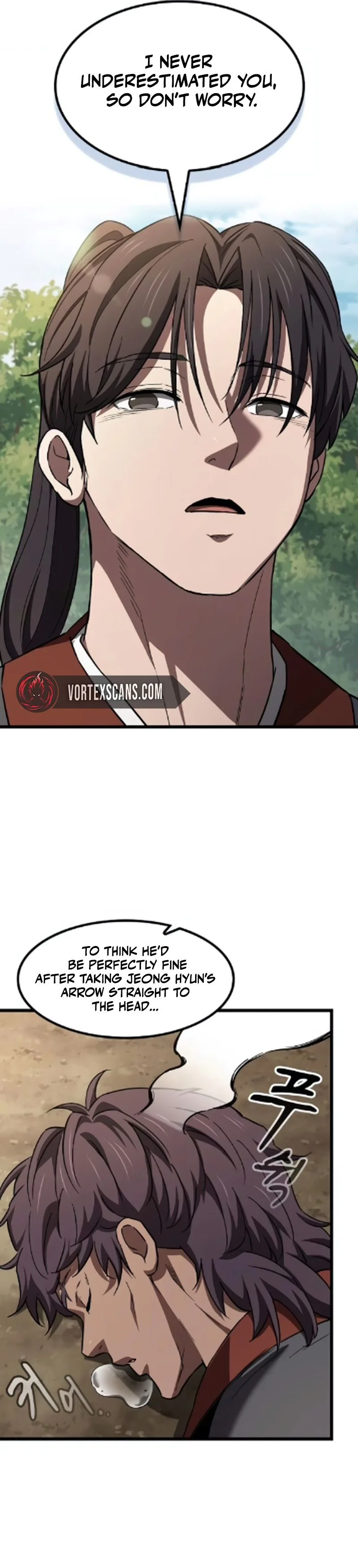 So Did Someone Force You to Become the Heavenly Demon Chapter 42 - Page 6