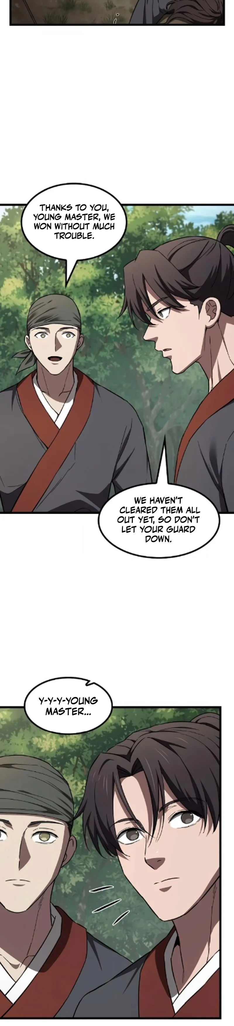 So Did Someone Force You to Become the Heavenly Demon Chapter 42 - Page 8