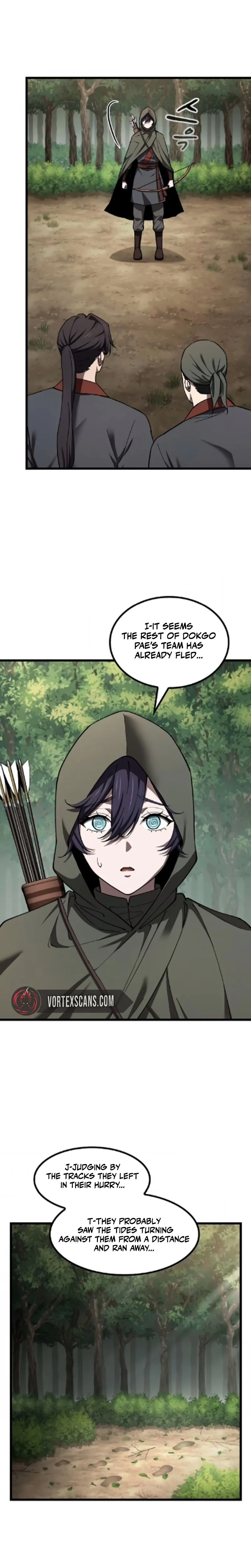 So Did Someone Force You to Become the Heavenly Demon Chapter 42 - Page 9