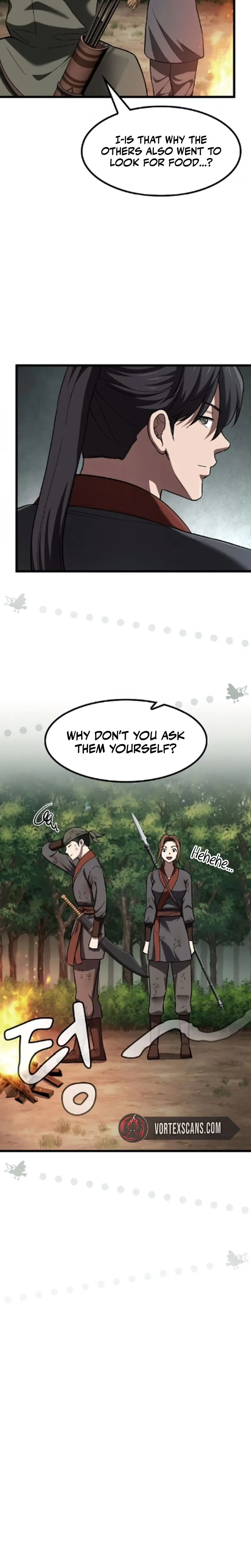 So Did Someone Force You to Become the Heavenly Demon Chapter 42 - Page 15