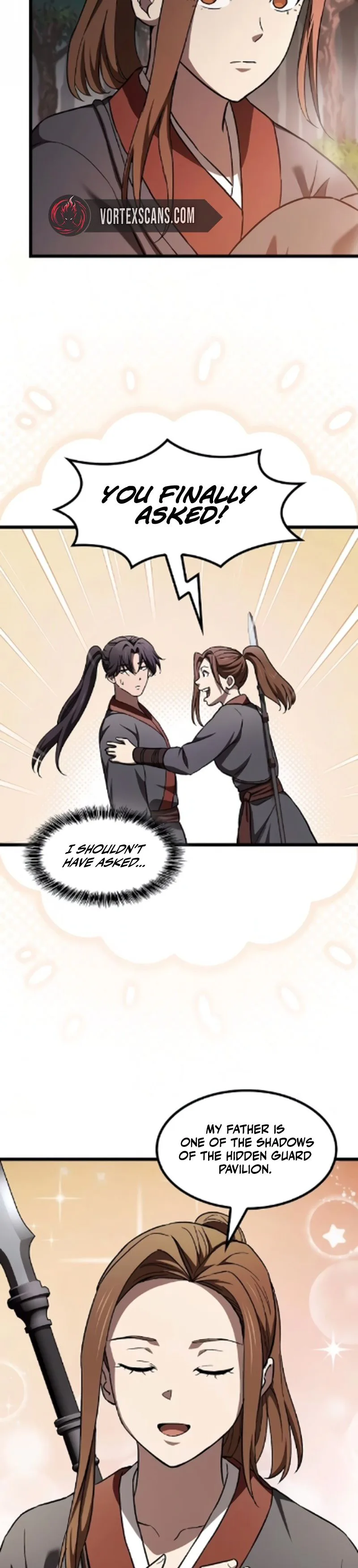 So Did Someone Force You to Become the Heavenly Demon Chapter 42 - Page 18