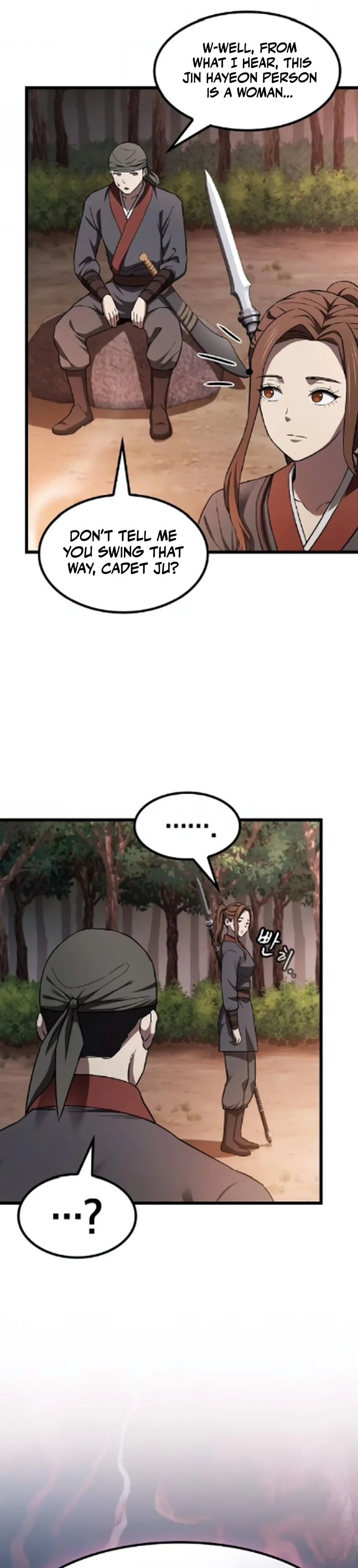 So Did Someone Force You to Become the Heavenly Demon Chapter 42 - Page 20