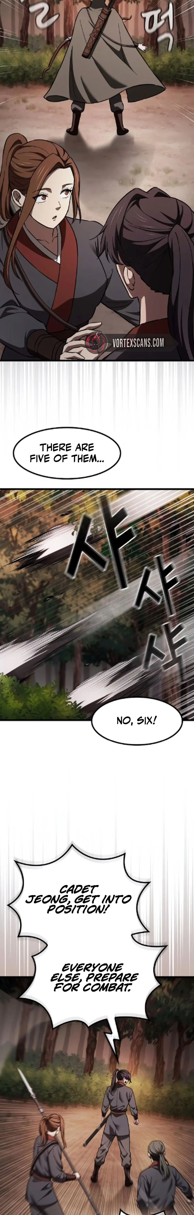 So Did Someone Force You to Become the Heavenly Demon Chapter 42 - Page 25