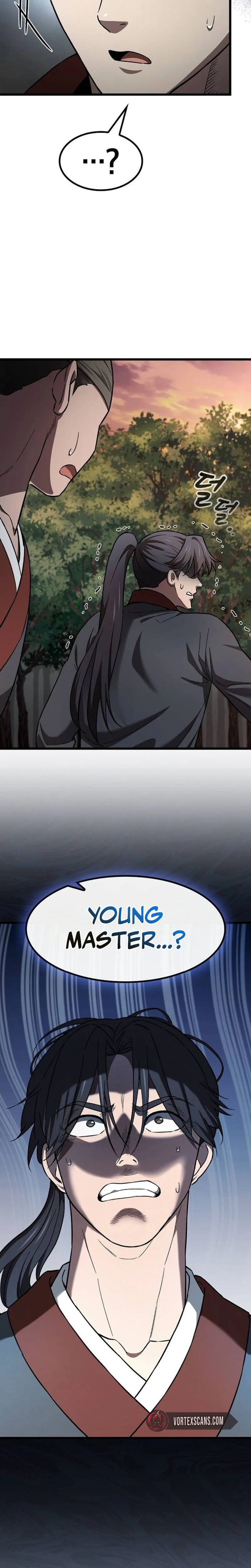 So Did Someone Force You to Become the Heavenly Demon Chapter 43 - Page 3