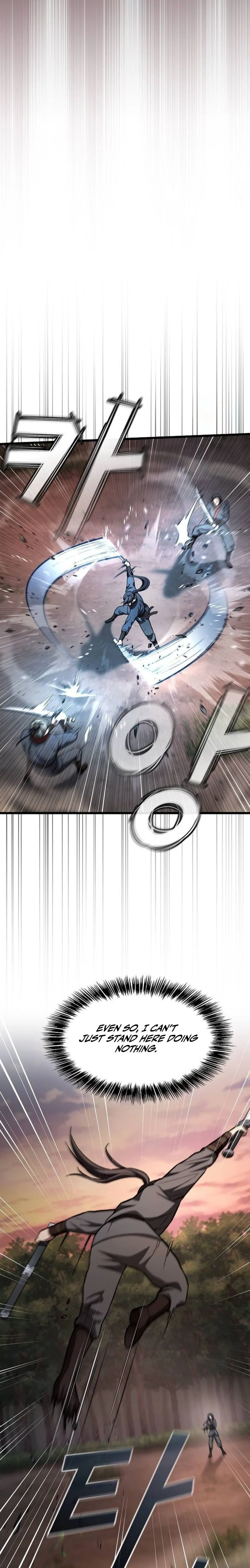 So Did Someone Force You to Become the Heavenly Demon Chapter 43 - Page 11