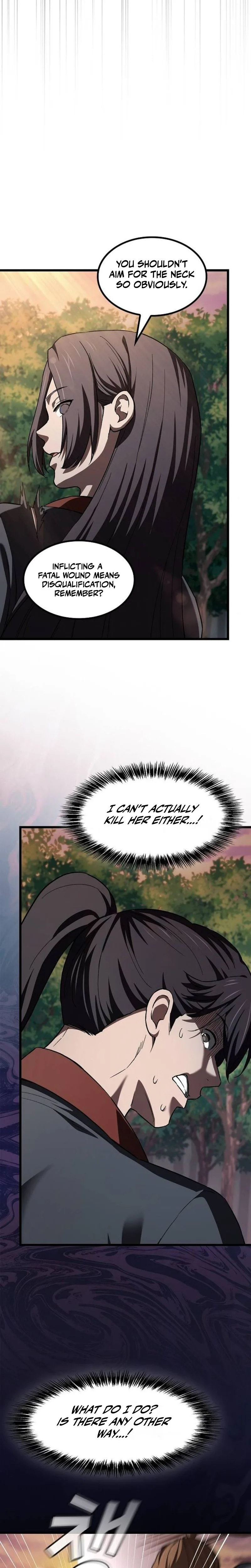 So Did Someone Force You to Become the Heavenly Demon Chapter 43 - Page 15