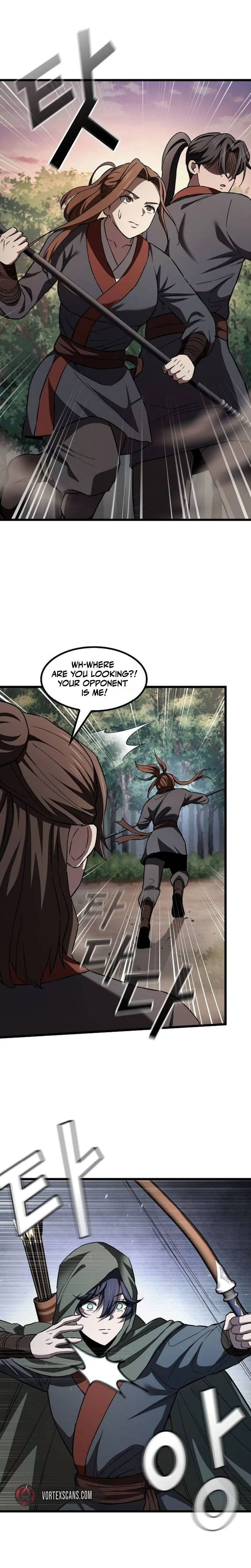 So Did Someone Force You to Become the Heavenly Demon Chapter 43 - Page 19