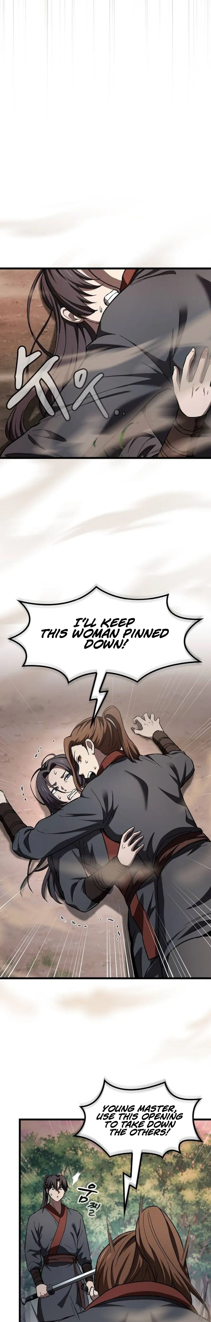 So Did Someone Force You to Become the Heavenly Demon Chapter 43 - Page 23
