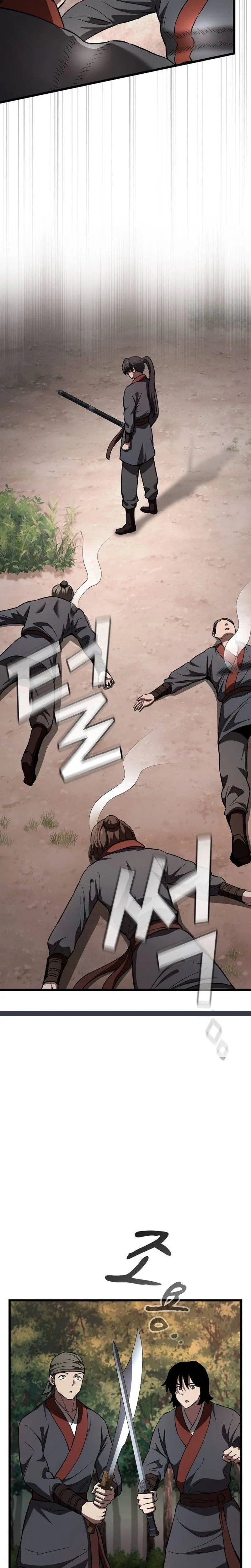 So Did Someone Force You to Become the Heavenly Demon Chapter 43 - Page 29