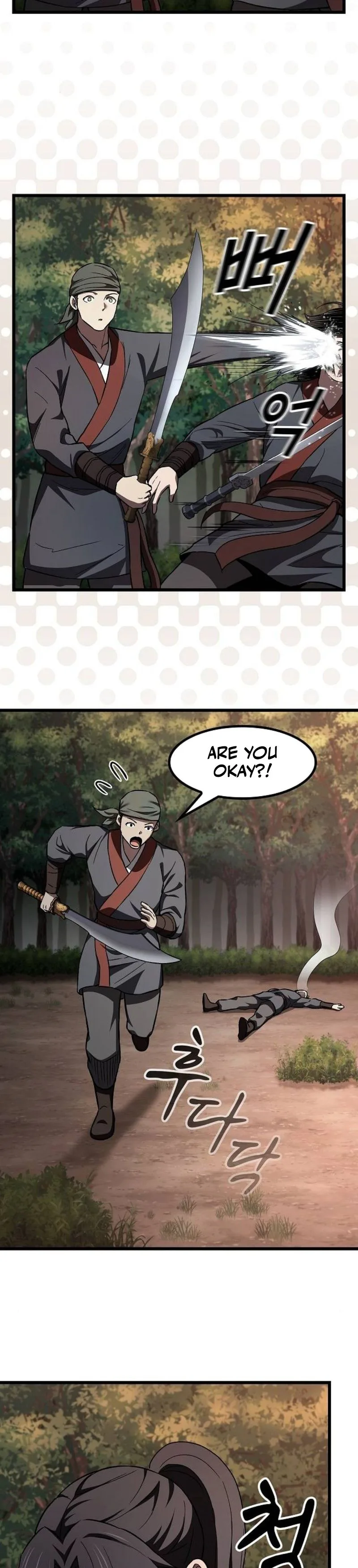 So Did Someone Force You to Become the Heavenly Demon Chapter 43 - Page 30