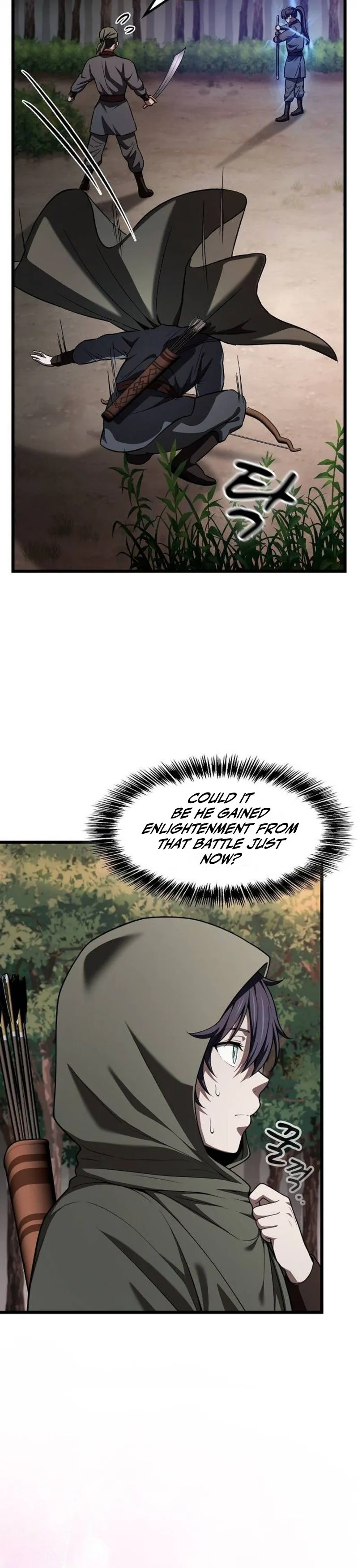 So Did Someone Force You to Become the Heavenly Demon Chapter 43 - Page 32