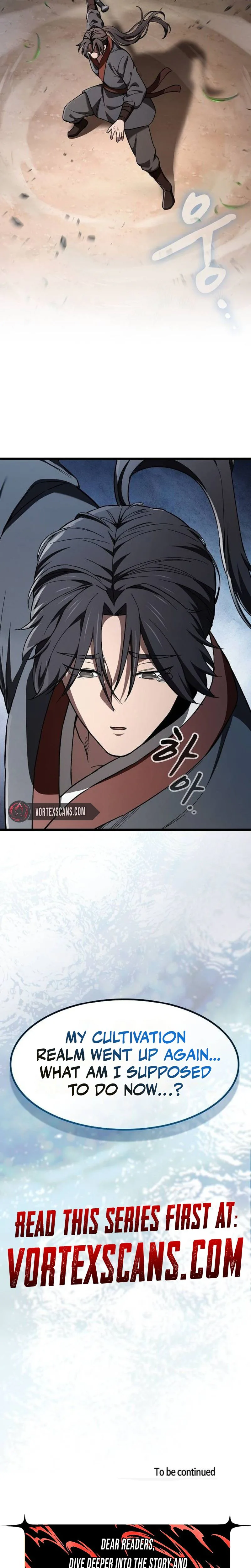 So Did Someone Force You to Become the Heavenly Demon Chapter 43 - Page 35