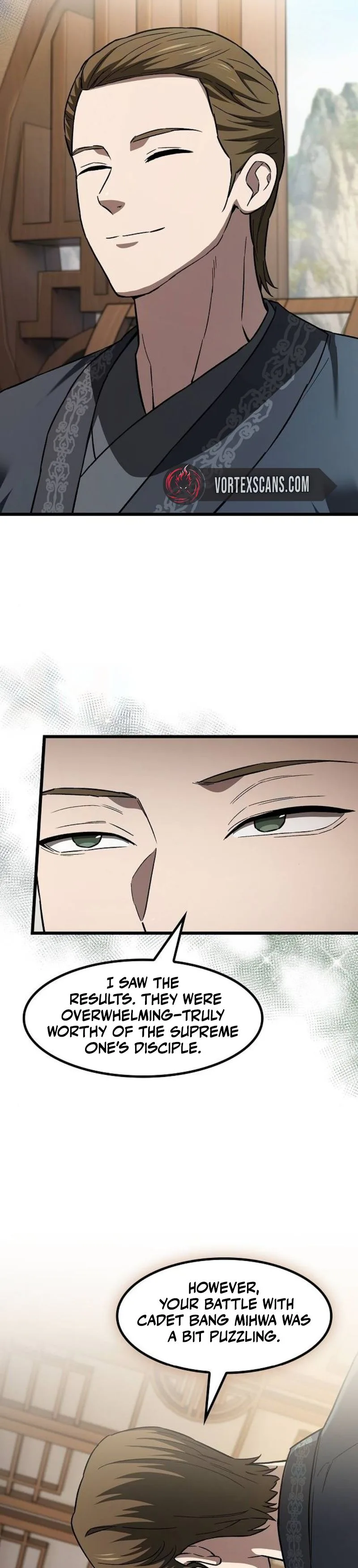 So Did Someone Force You to Become the Heavenly Demon Chapter 44 - Page 4