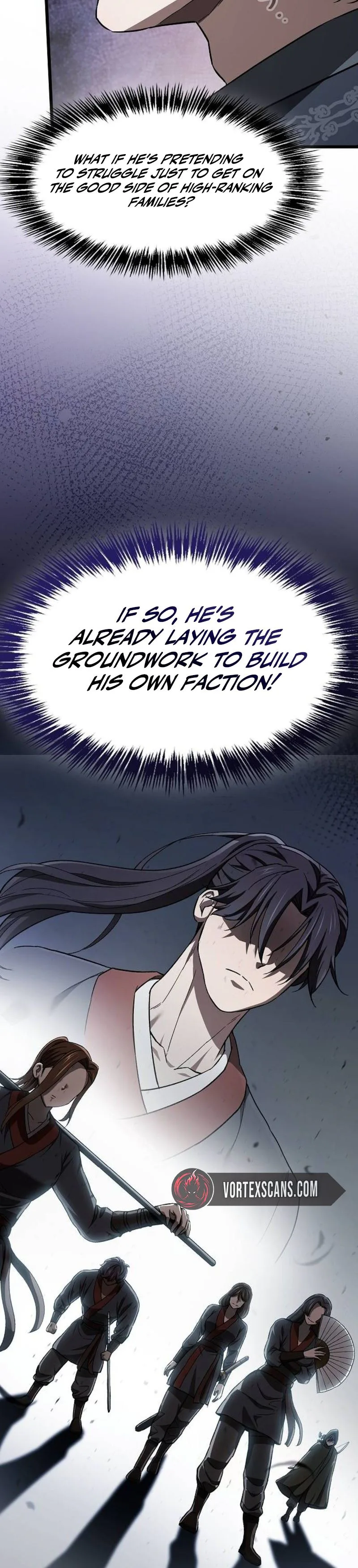 So Did Someone Force You to Become the Heavenly Demon Chapter 44 - Page 8