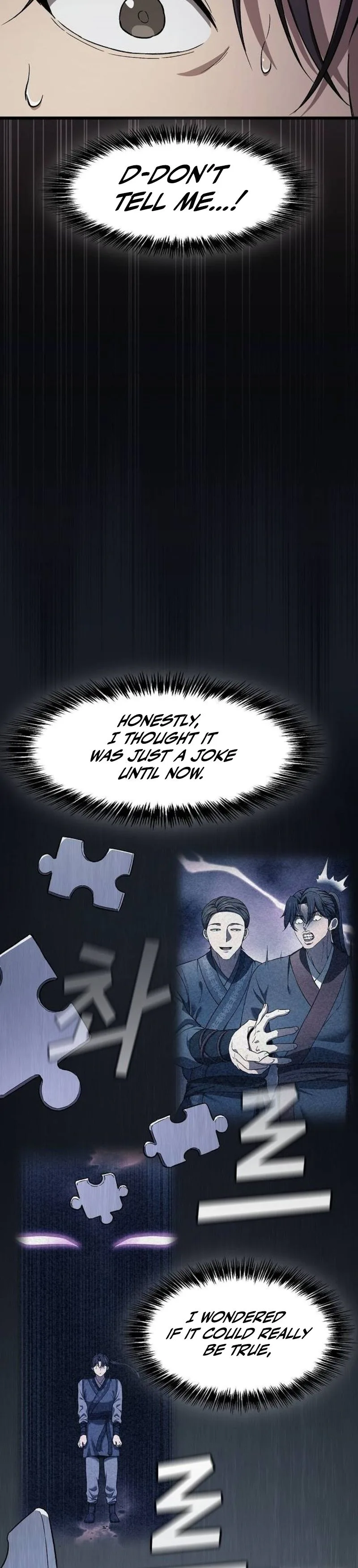 So Did Someone Force You to Become the Heavenly Demon Chapter 44 - Page 10