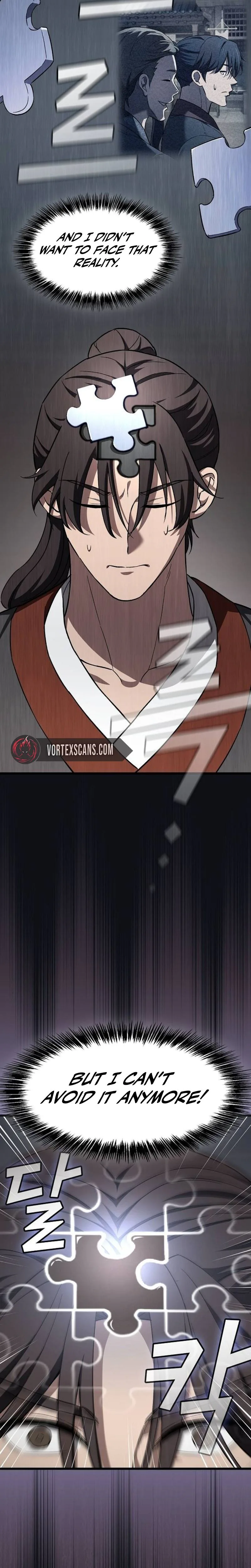 So Did Someone Force You to Become the Heavenly Demon Chapter 44 - Page 11
