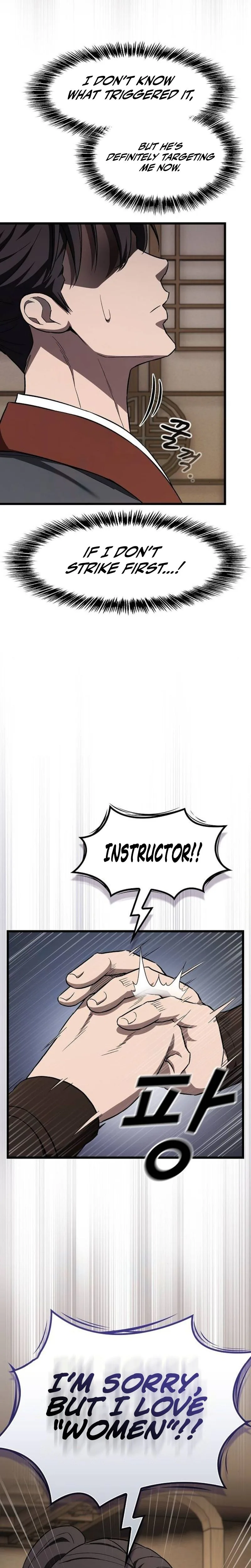 So Did Someone Force You to Become the Heavenly Demon Chapter 44 - Page 13