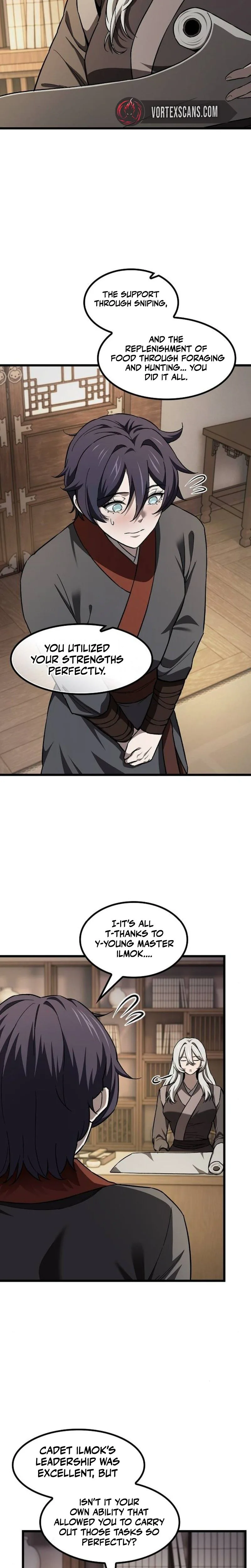 So Did Someone Force You to Become the Heavenly Demon Chapter 44 - Page 17