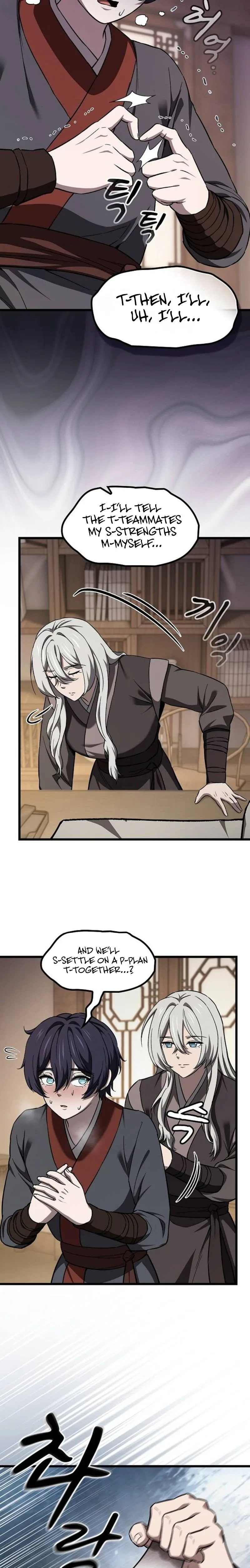 So Did Someone Force You to Become the Heavenly Demon Chapter 44 - Page 21