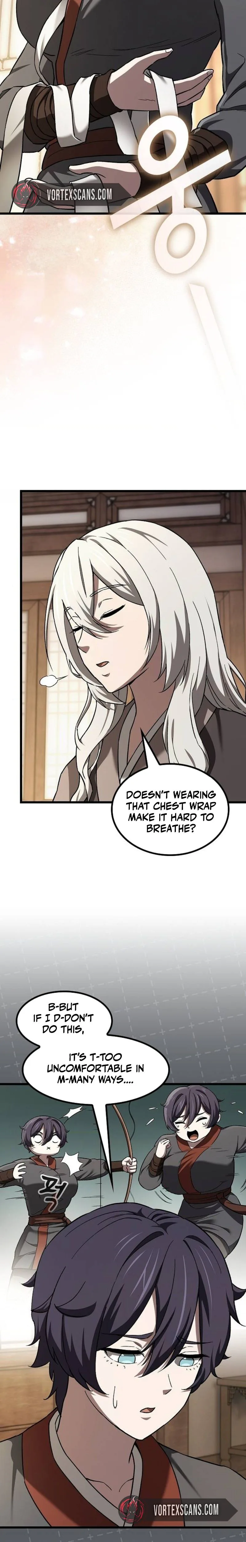 So Did Someone Force You to Become the Heavenly Demon Chapter 44 - Page 23