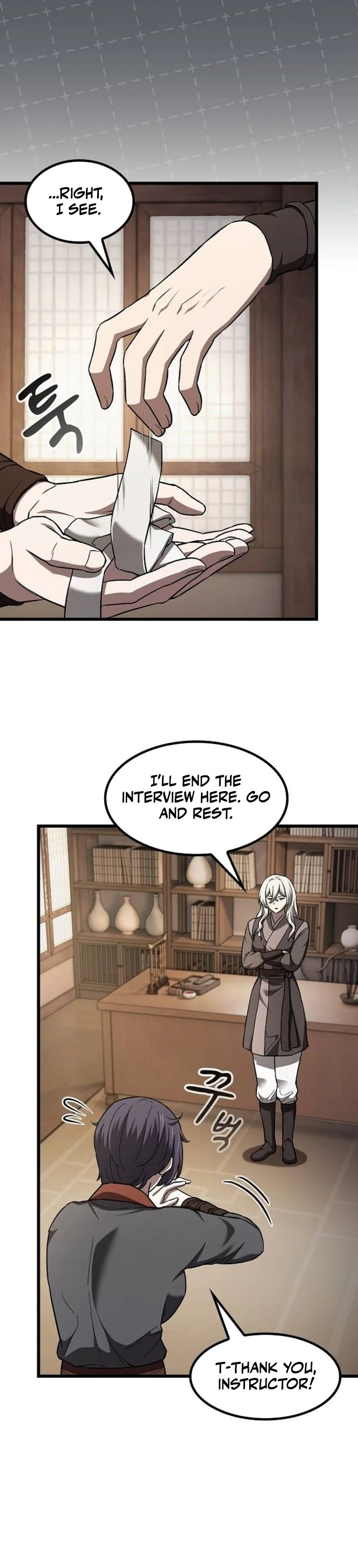 So Did Someone Force You to Become the Heavenly Demon Chapter 44 - Page 24