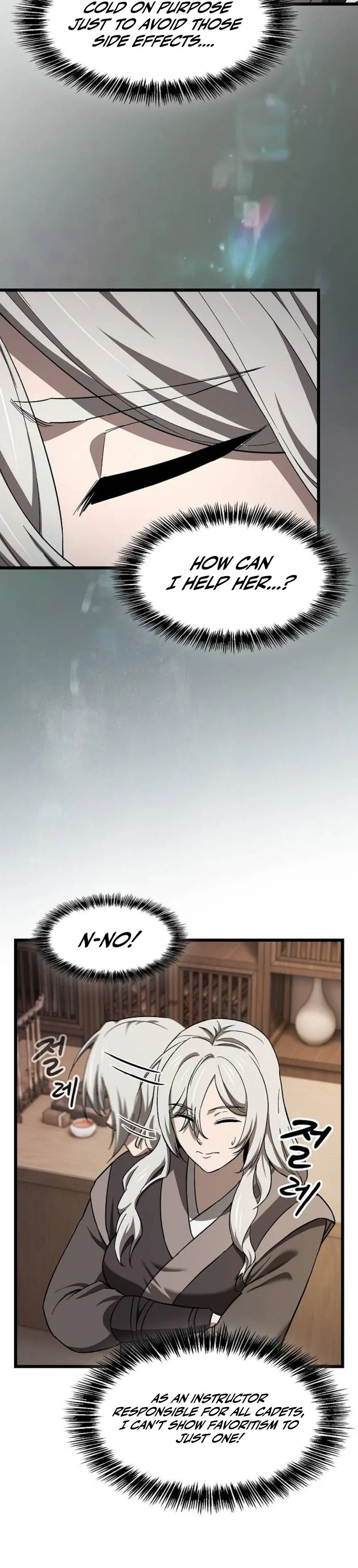 So Did Someone Force You to Become the Heavenly Demon Chapter 44 - Page 26