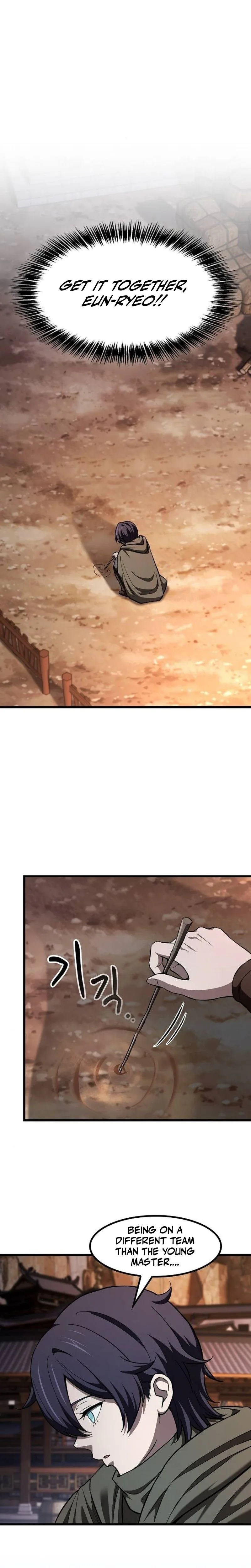 So Did Someone Force You to Become the Heavenly Demon Chapter 44 - Page 27