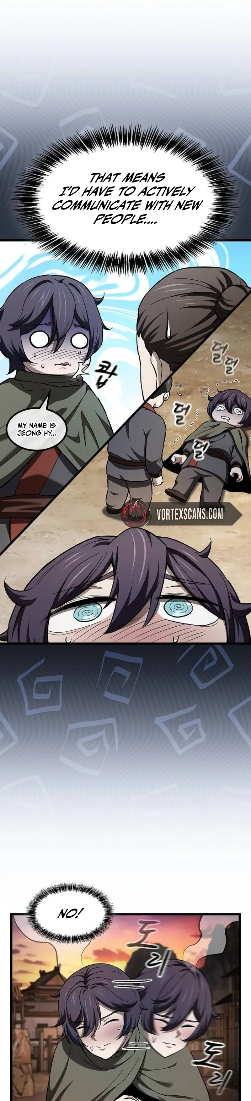 So Did Someone Force You to Become the Heavenly Demon Chapter 44 - Page 28
