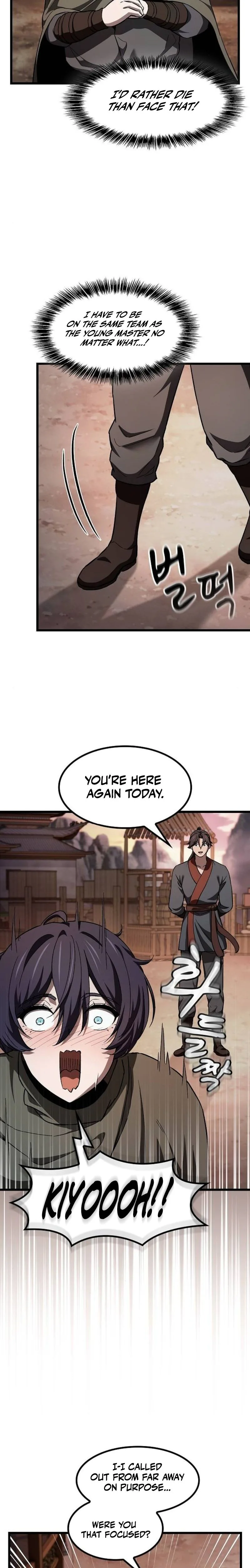 So Did Someone Force You to Become the Heavenly Demon Chapter 44 - Page 29