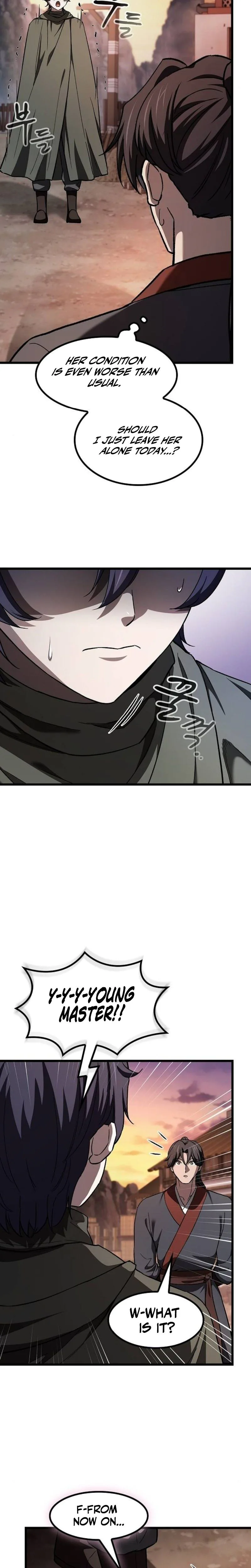 So Did Someone Force You to Become the Heavenly Demon Chapter 44 - Page 31