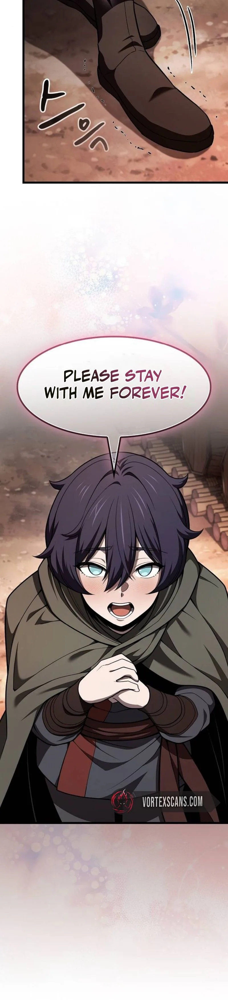 So Did Someone Force You to Become the Heavenly Demon Chapter 44 - Page 32