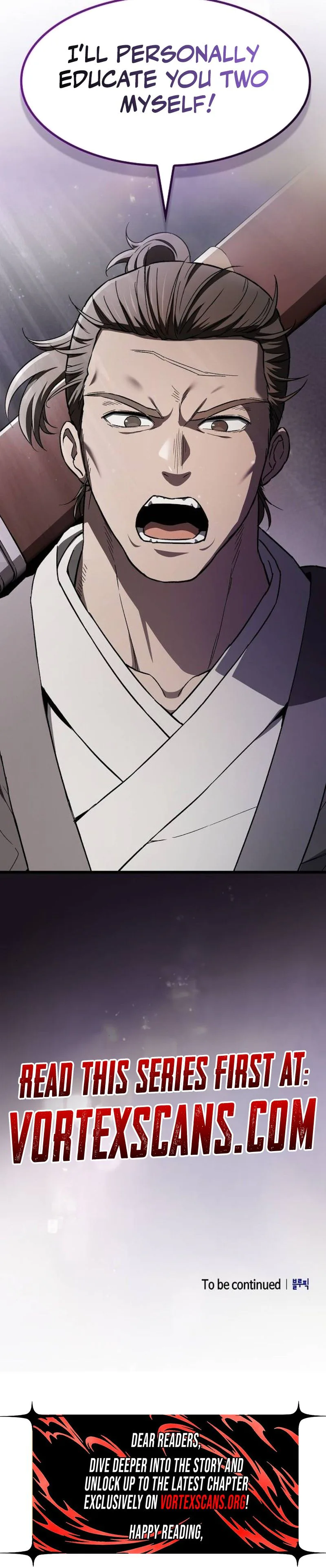 So Did Someone Force You to Become the Heavenly Demon Chapter 44 - Page 35