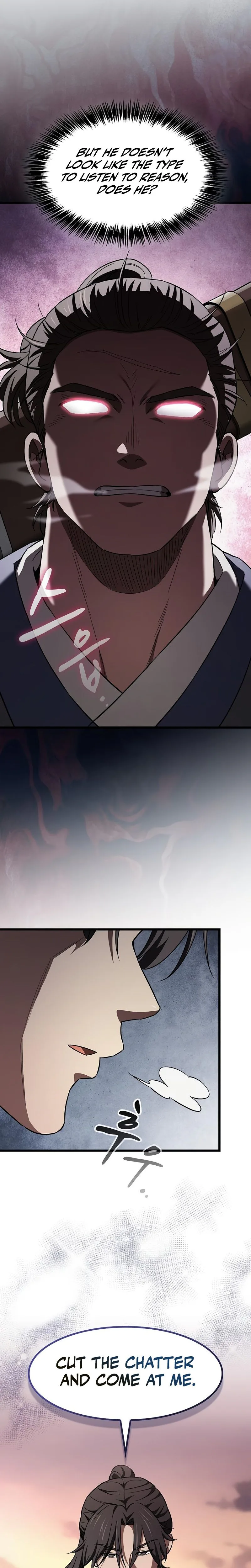 So Did Someone Force You to Become the Heavenly Demon Chapter 45 - Page 5