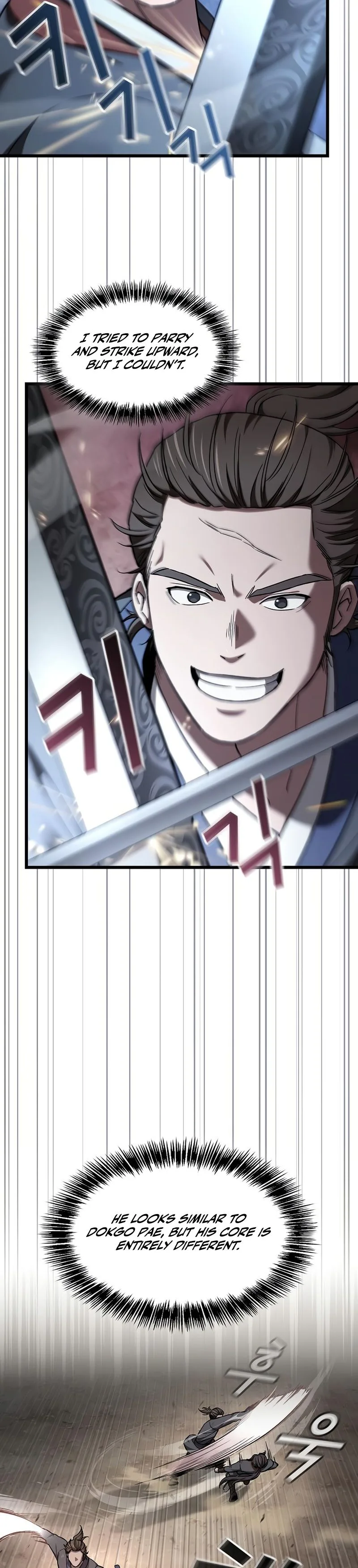 So Did Someone Force You to Become the Heavenly Demon Chapter 45 - Page 10