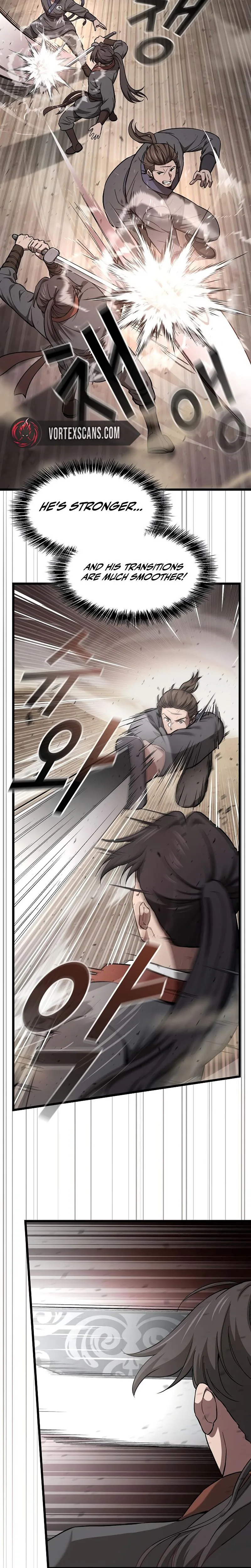 So Did Someone Force You to Become the Heavenly Demon Chapter 45 - Page 11