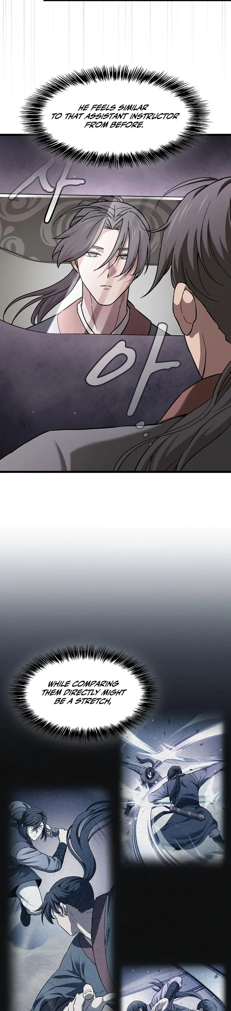 So Did Someone Force You to Become the Heavenly Demon Chapter 45 - Page 12