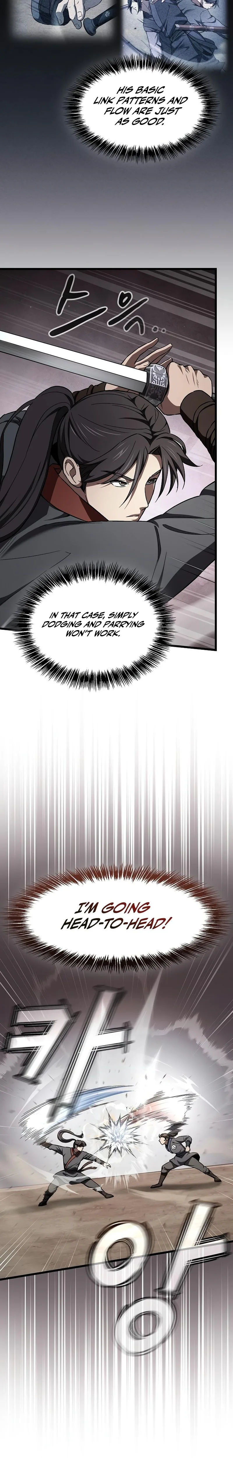 So Did Someone Force You to Become the Heavenly Demon Chapter 45 - Page 13