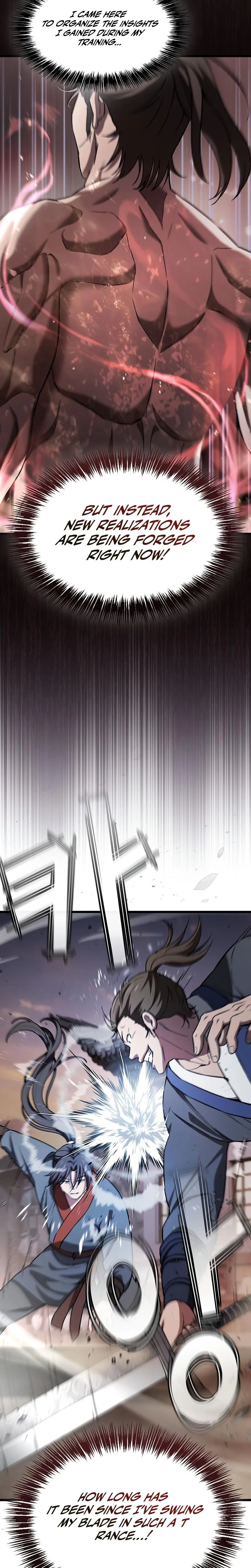 So Did Someone Force You to Become the Heavenly Demon Chapter 45 - Page 17