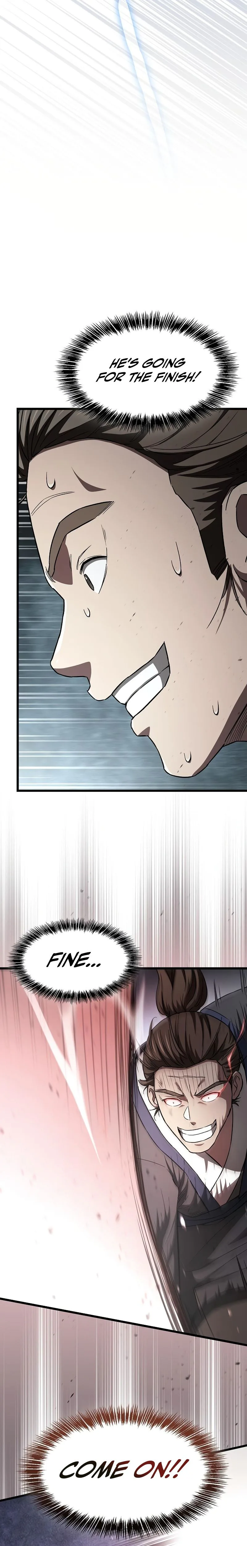 So Did Someone Force You to Become the Heavenly Demon Chapter 45 - Page 19