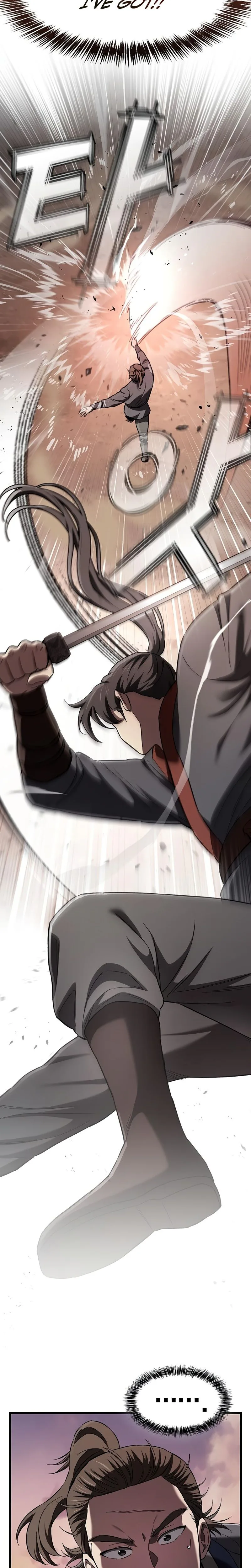 So Did Someone Force You to Become the Heavenly Demon Chapter 45 - Page 21