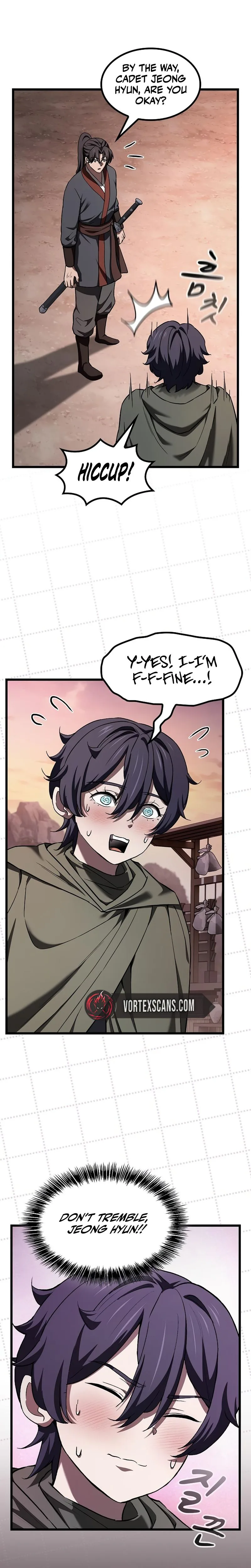 So Did Someone Force You to Become the Heavenly Demon Chapter 45 - Page 27
