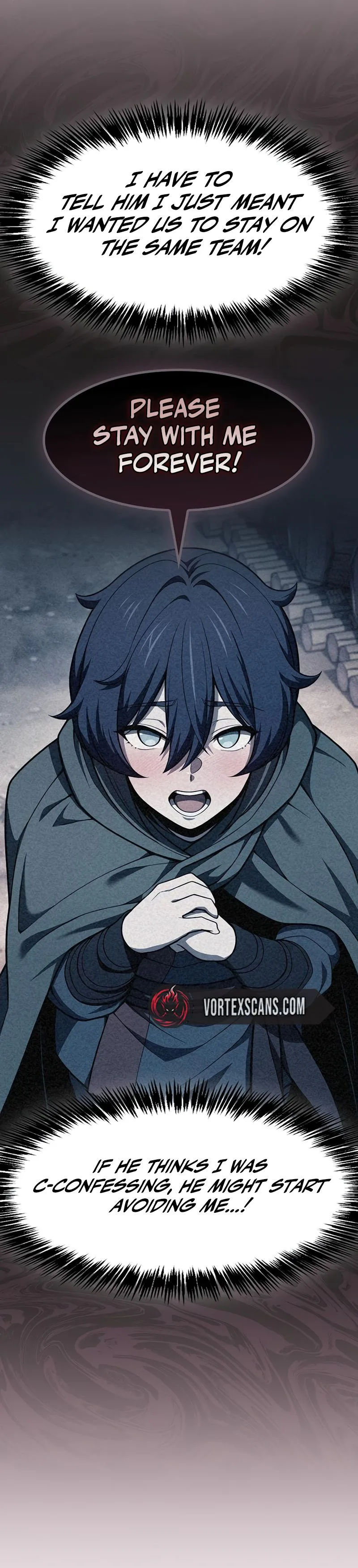 So Did Someone Force You to Become the Heavenly Demon Chapter 45 - Page 28