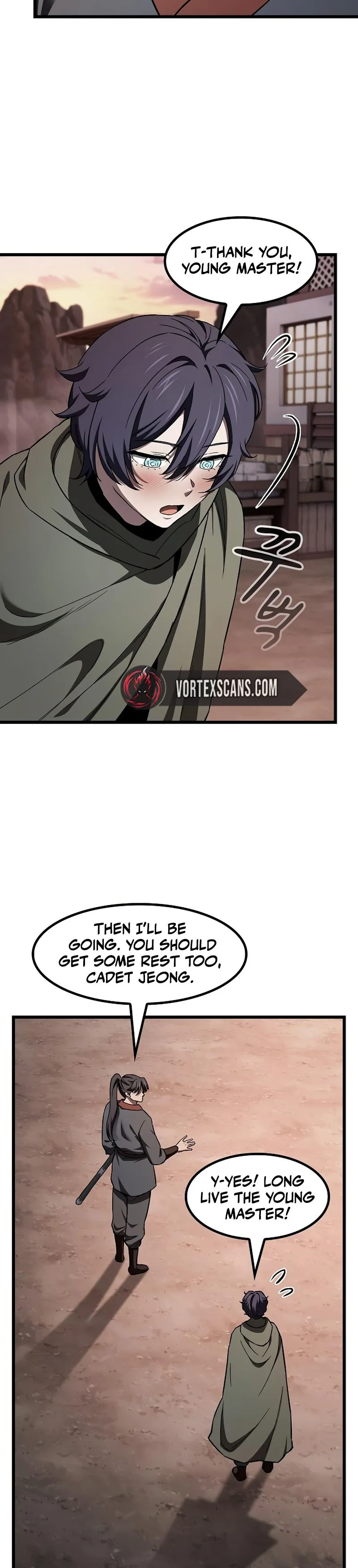So Did Someone Force You to Become the Heavenly Demon Chapter 45 - Page 30