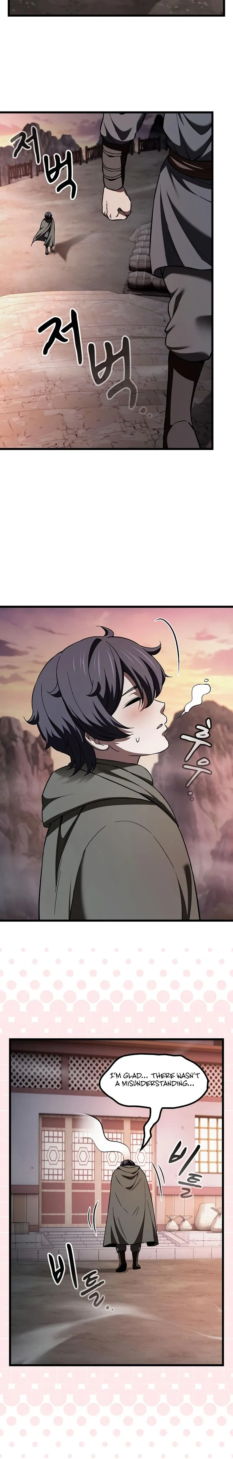 So Did Someone Force You to Become the Heavenly Demon Chapter 45 - Page 31